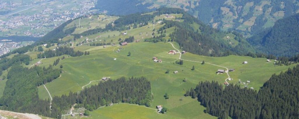 BÄLMETENWANDERUNG 2025