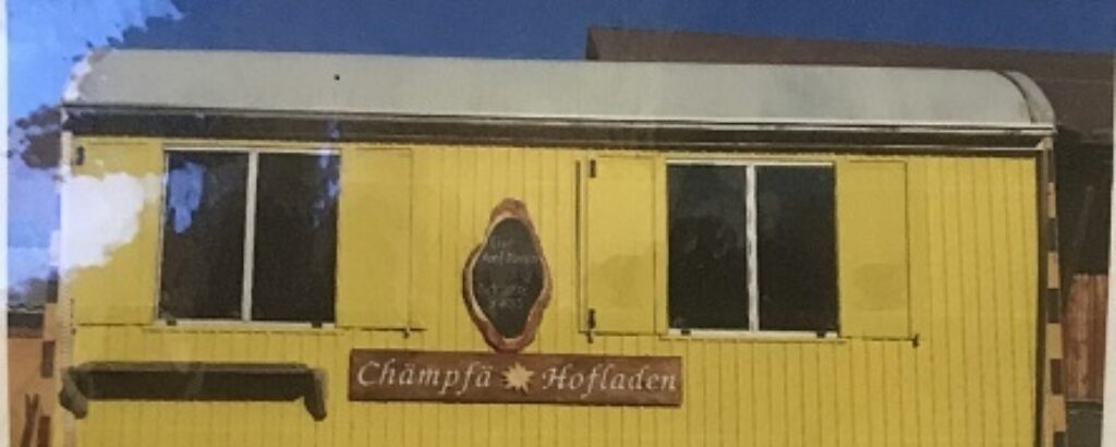 S‘Chämpfä Hofladen