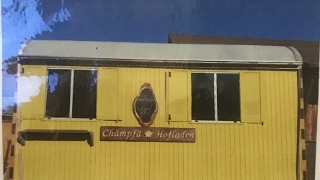 S‘Chämpfä Hofladen