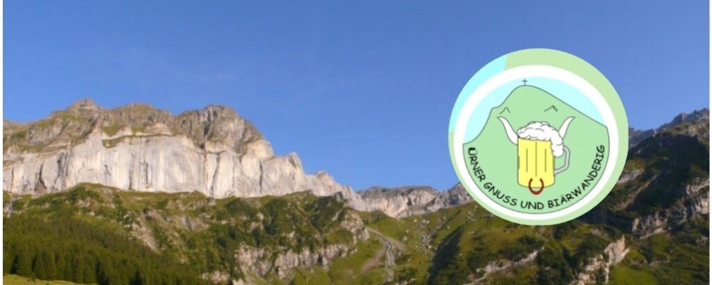 1. Ürner Gnuss und Biärwanderig Haldi