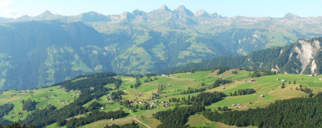 1. Ürner Gnuss und Biärwanderig Haldi