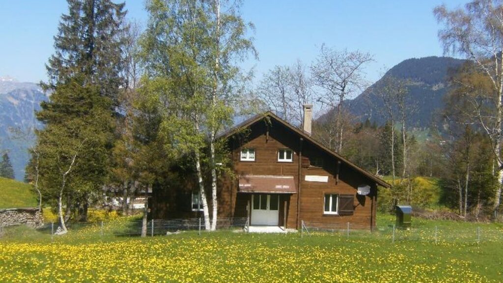 Ferienhaus Sonntagsboden
