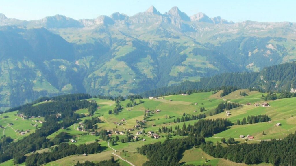 1. Ürner Gnuss und Biärwanderig Haldi