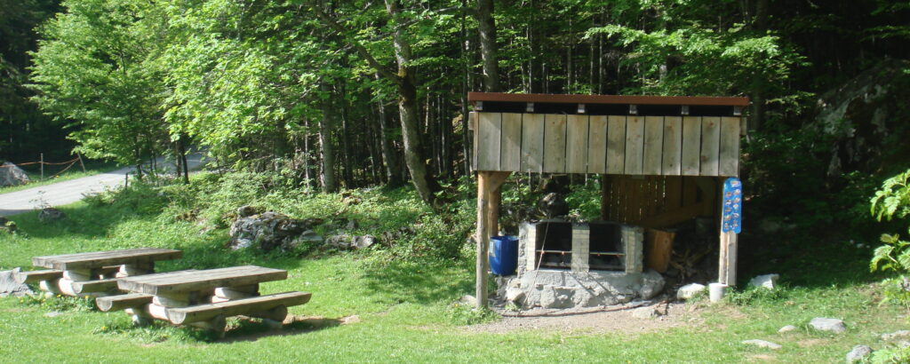 Spiel und Picknickplatz Süssberge