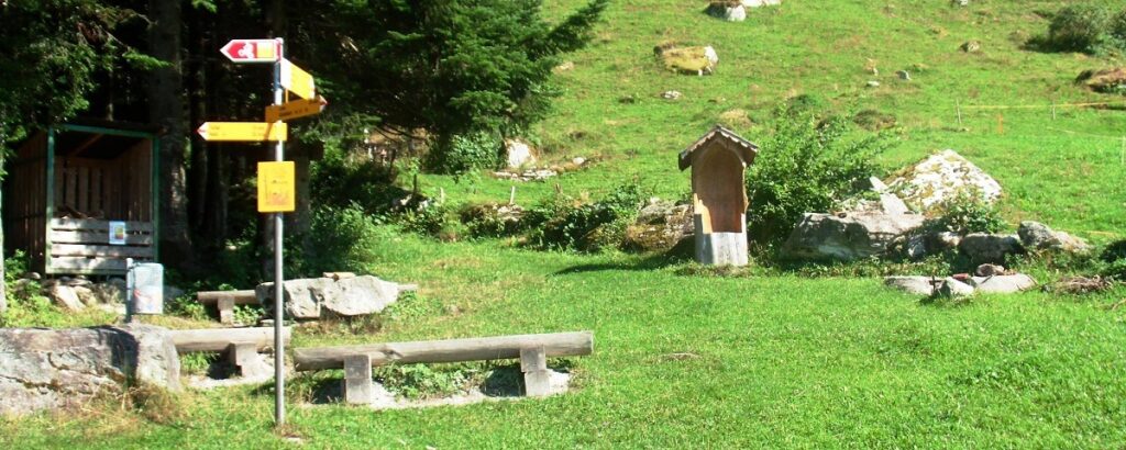 Grill/Feuerstelle Figstuhl