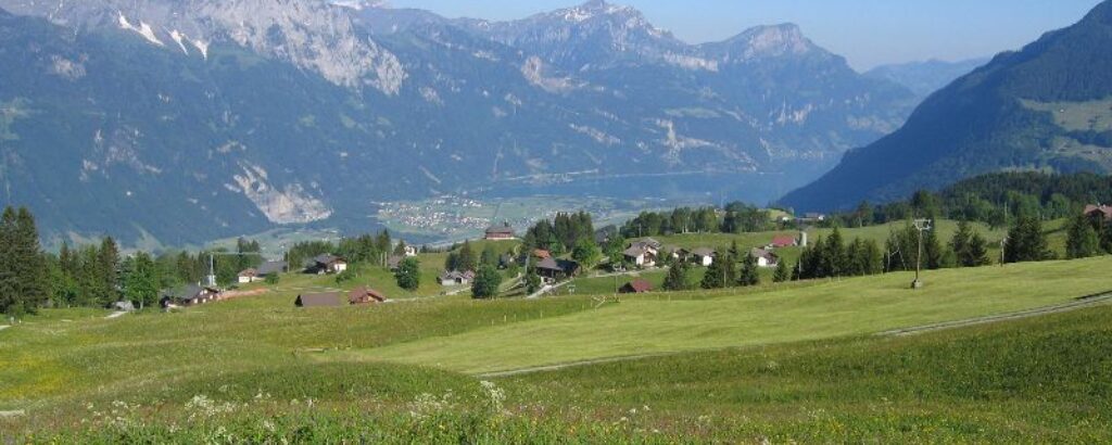 Themenweg Landwirtschaft