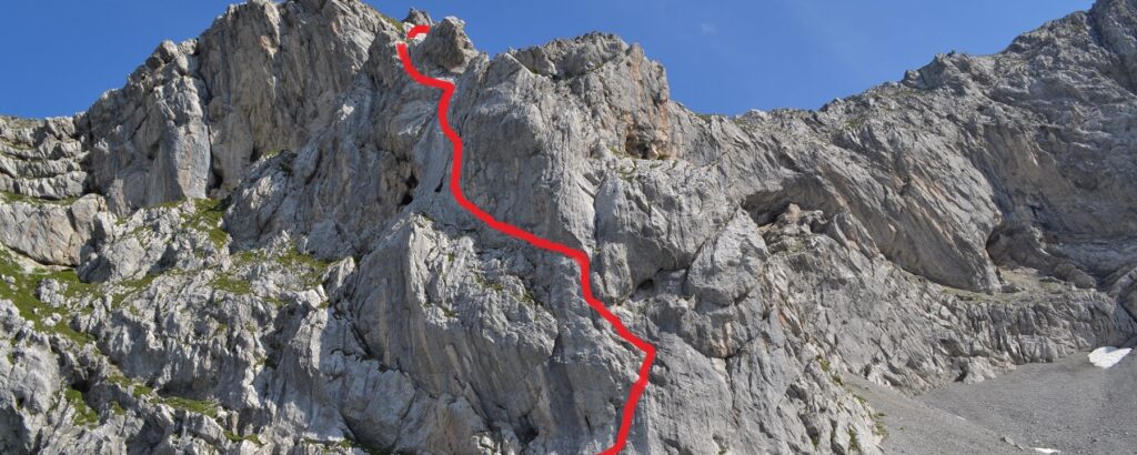 Klettersteig Bälmeten