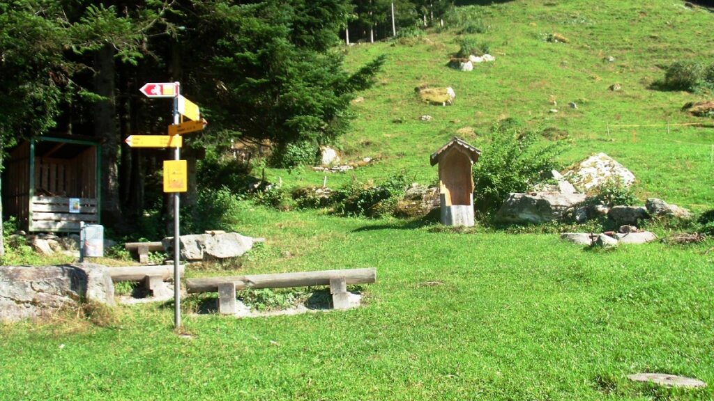 Grill/Feuerstelle Figstuhl