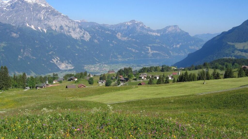 Themenweg Landwirtschaft