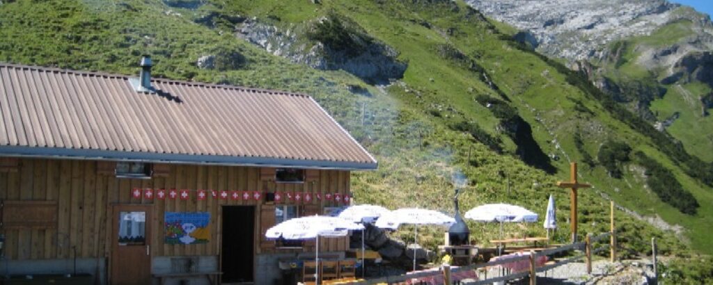 Stafelalp - Beizli  Haldi